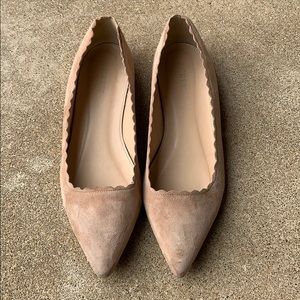 J. Crew Flats